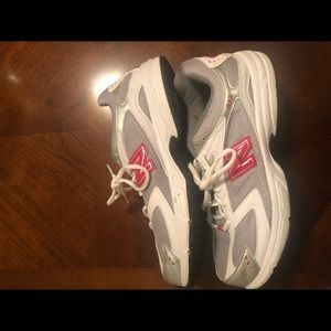 New Balance female sneakers size 10